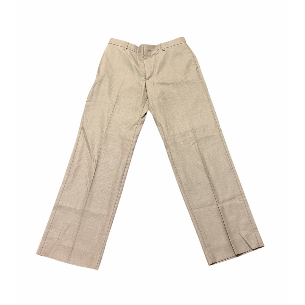 Banana Republic Pants‎ Mens 32x30 Taupe Stretch Dress Slacks Modern Fit NWT